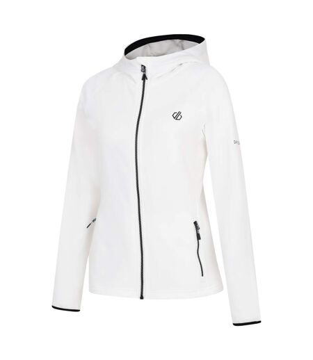 Haut de sport density femme blanc de blanc Dare 2B