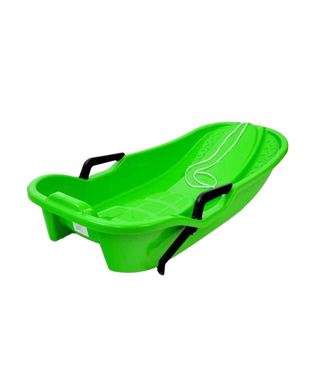 Luge Sno Glider Taille Unique Vert Hamax-2