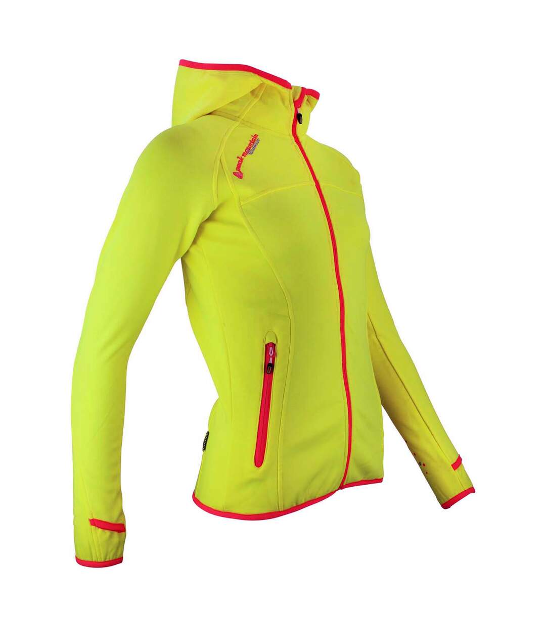 Blouson polarshell femme ACAMPUS