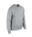 Gildan Mens Heavy Blend Sweatshirt (Sports Gray)