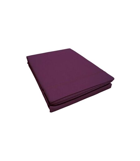 Drap Plat Lina 180x290cm Myrtille