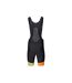 Cuissard De Cyclisme À Bretelles Motif/style Logo Toki Homme Noir Radvik-3