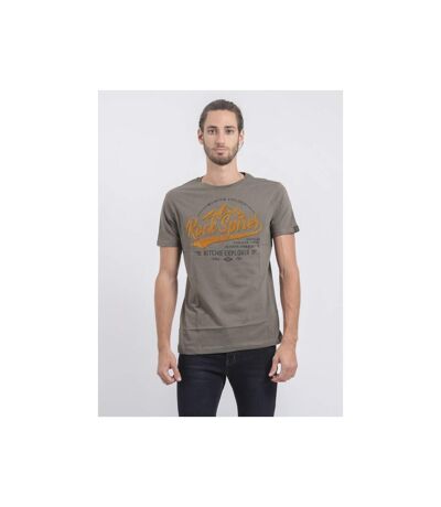 T-shirt col rond pur coton JUPITOLI