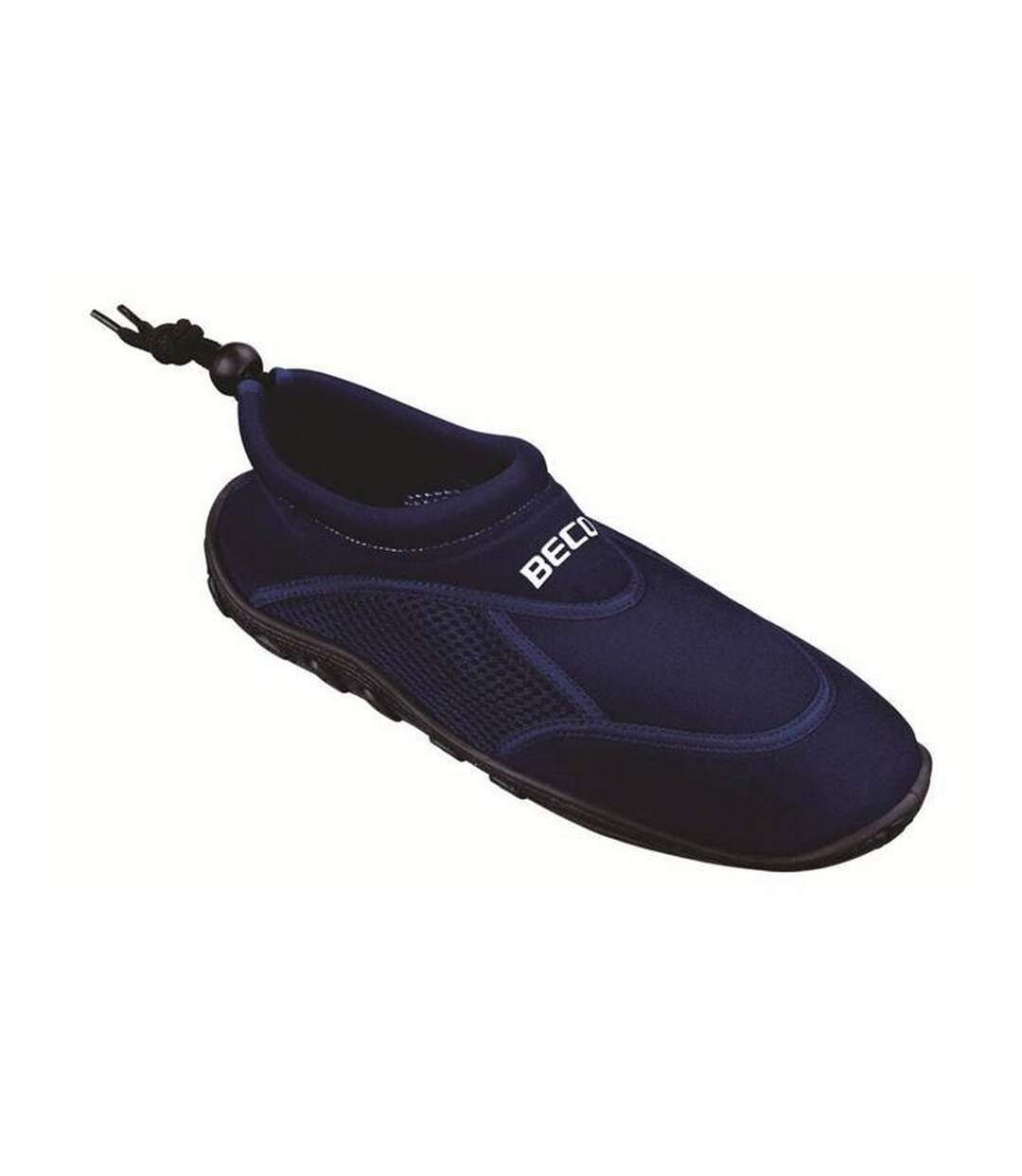 Chaussures aquatiques sealife adulte bleu marine Beco-1