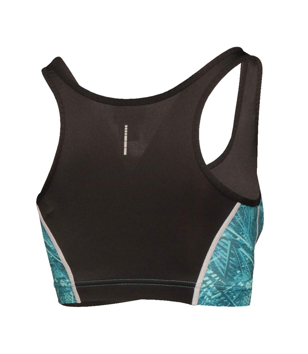 Brassière de sport asana femme turquoise Regatta-2