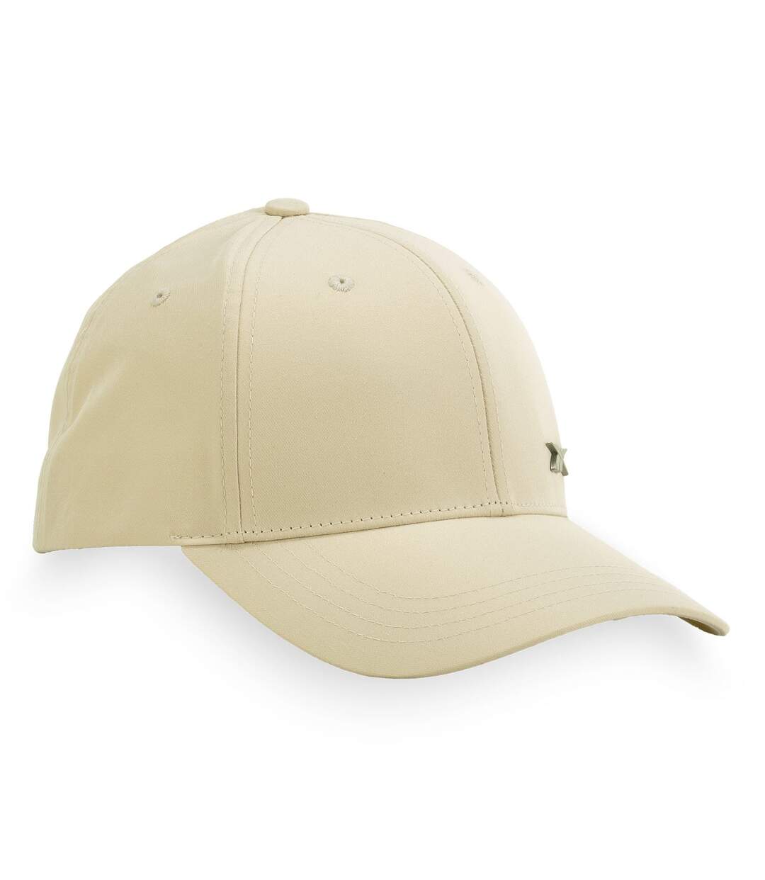 Casquette baseball en polyester avec écusson argenté Badge Cap Reebok-4