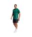 Polo De Compétition Tiro Homme Vert Adidas-4