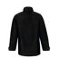 B&C Mens Real+ Waterproof Padded Jacket (Black) - UTRW9670