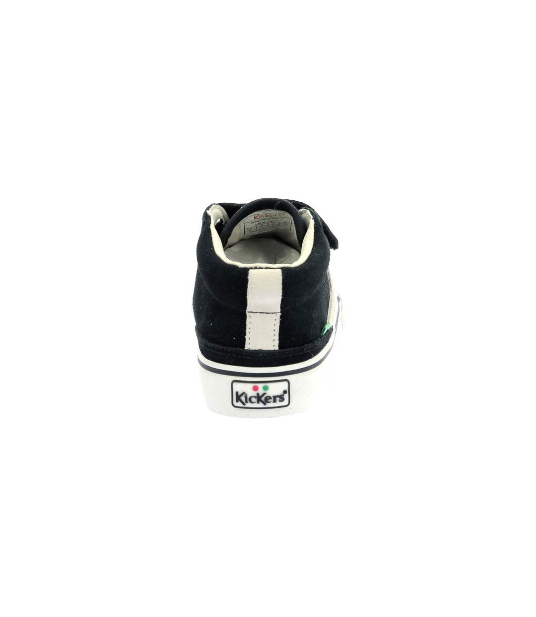Basket Montante Cuir Kickers Kickslida-4