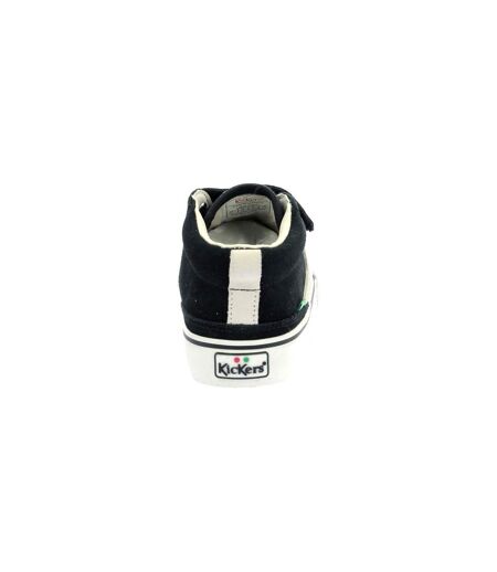 Basket Montante Cuir Kickers Kickslida