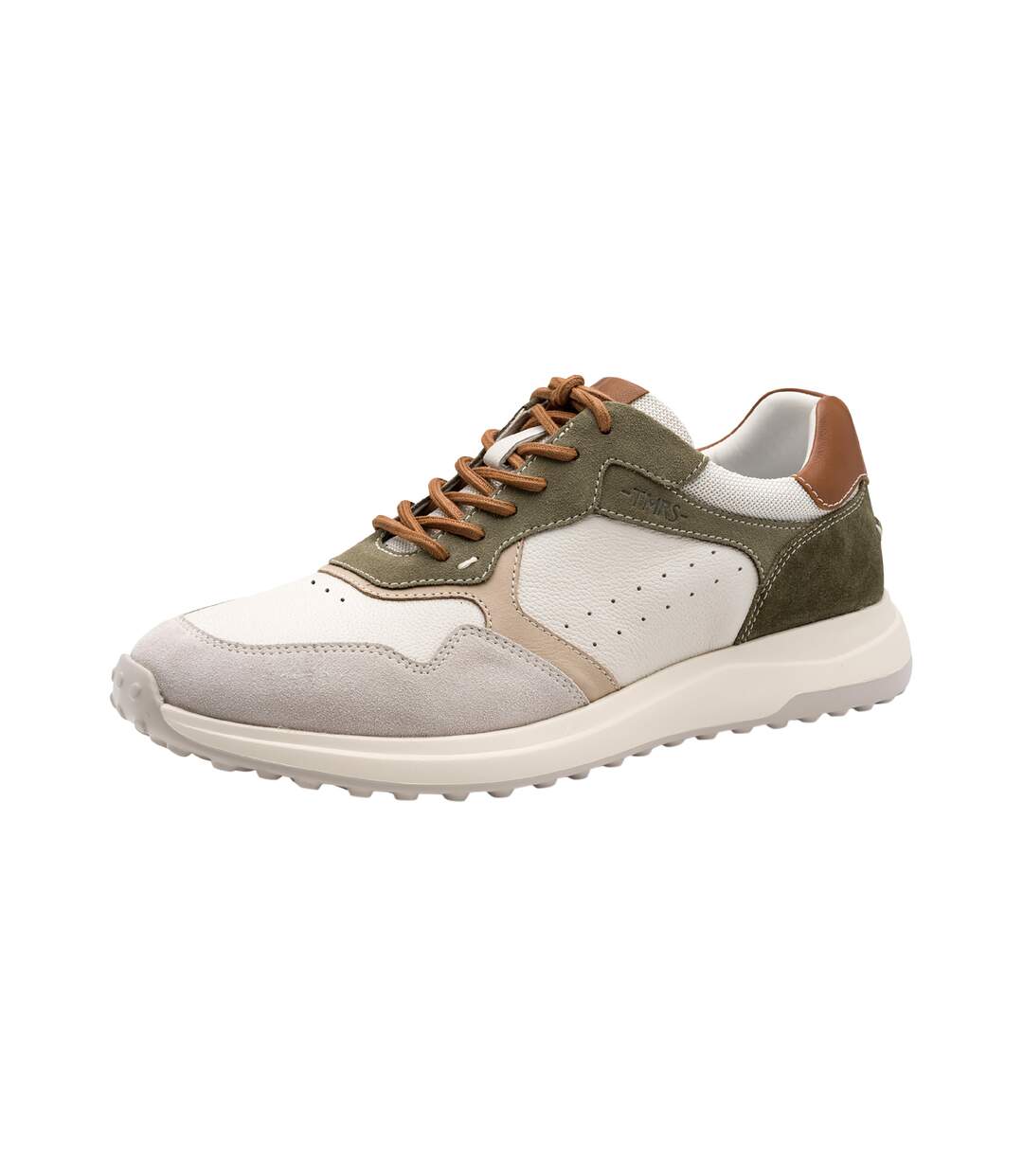 Basket Cuir Tamaris-4
