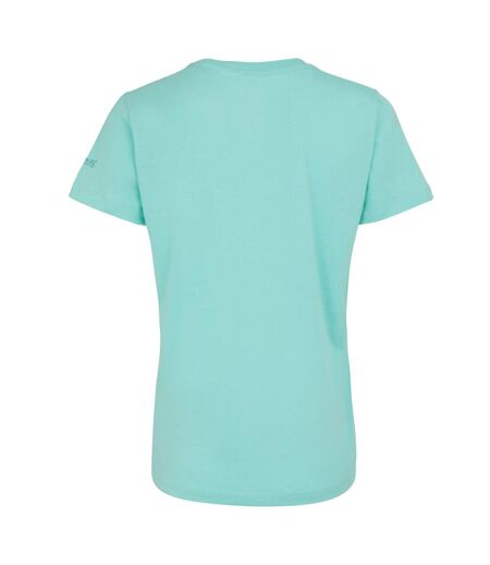 T-shirt filandra vx femme bleu ciel Regatta