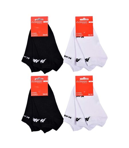 Chaussettes Femme SNEAKER KAPPA - Pack de 12