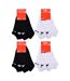 Chaussettes Femme SNEAKER KAPPA - Pack de 12-3