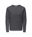 Sweat gris foncé homme only & sons chase-1