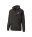 Sweat À Capuche Ess+ Col Homme Noir Puma-1