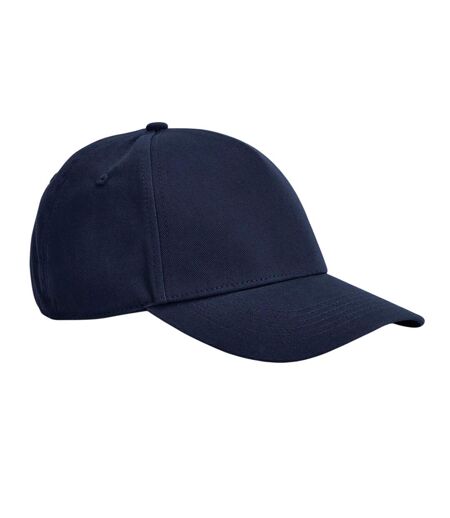 Casquette De Baseball Earthaware Bleu Marine Français Beechfield