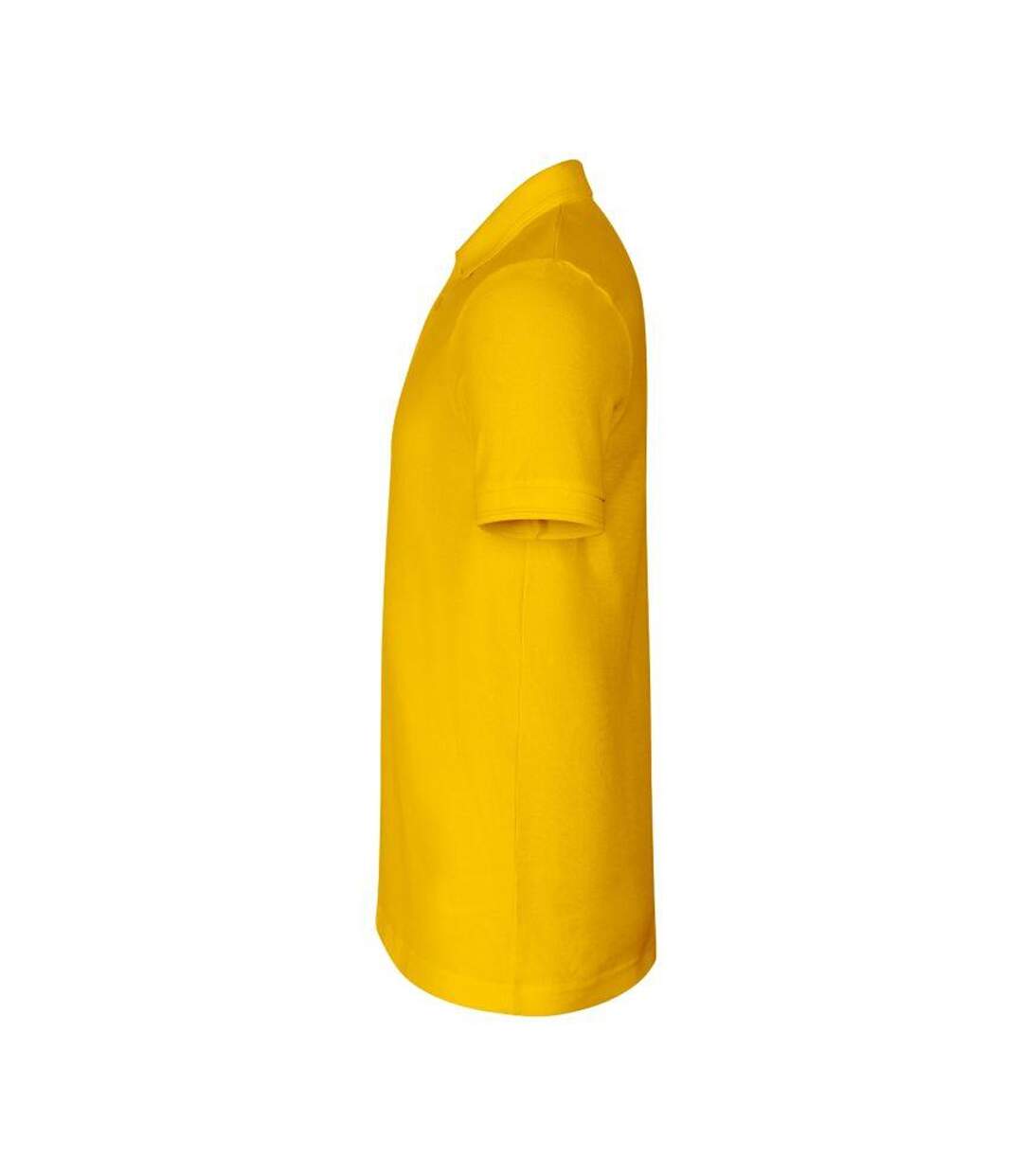 Polo Homme Jaune Malfini-3