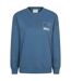 Sweat Conwall Femme Bleu Mountain Warehouse-1