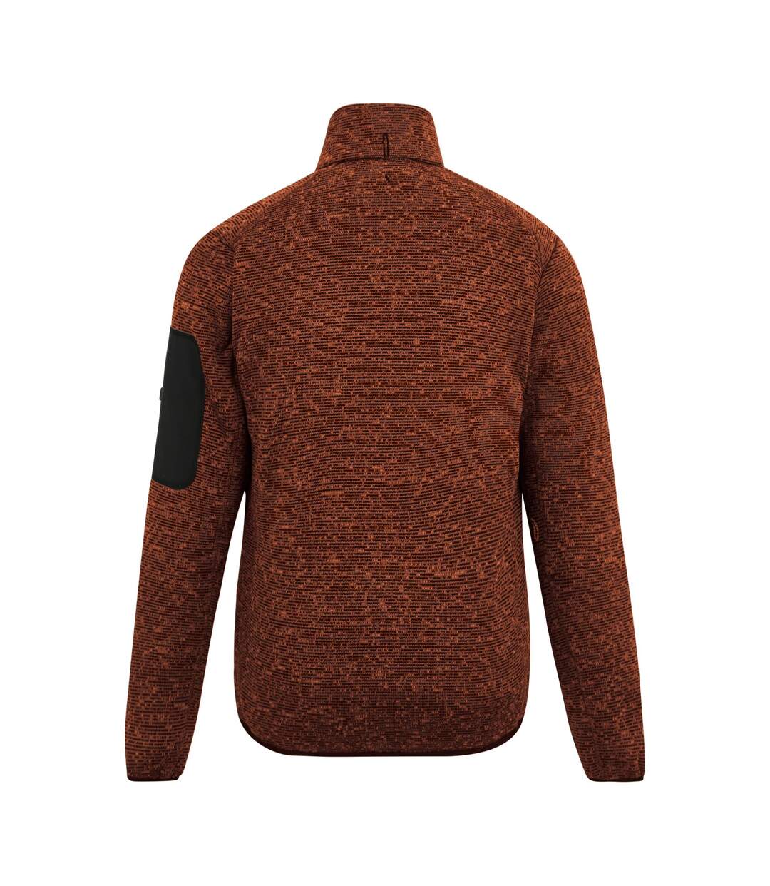 Veste Polaire Newhill Homme Orange Foncé Regatta-2