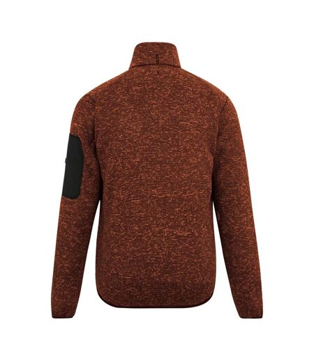 Veste Polaire Newhill Homme Orange Foncé Regatta