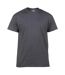 Gildan Mens Heavy Cotton Short Sleeve T-Shirt (Tweed) - UTBC481