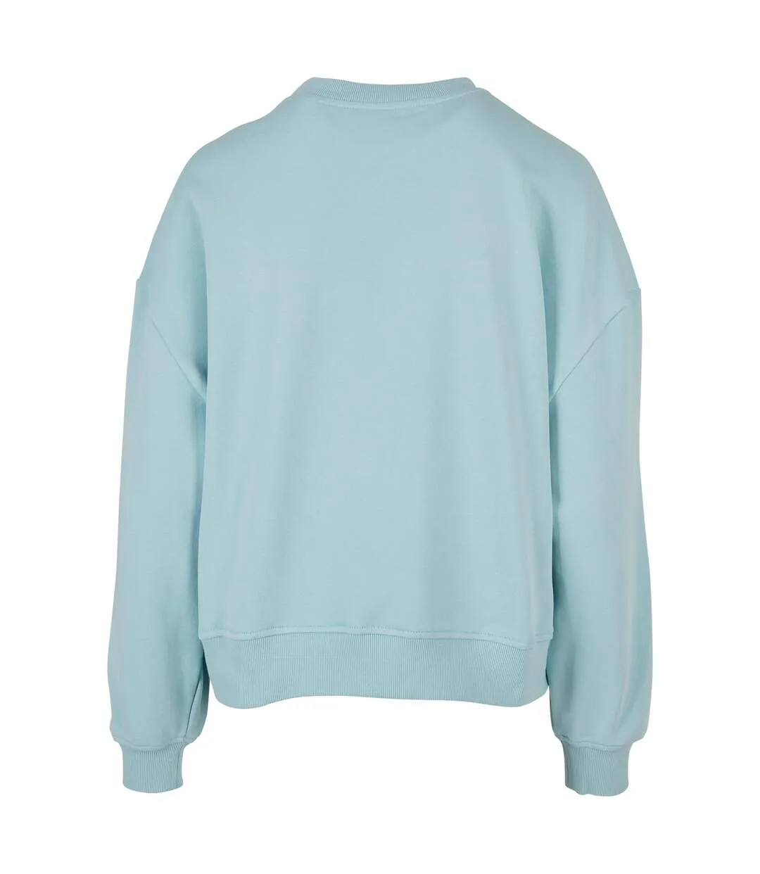 Sweat Femme Bleu Océan Build Your Brand-2