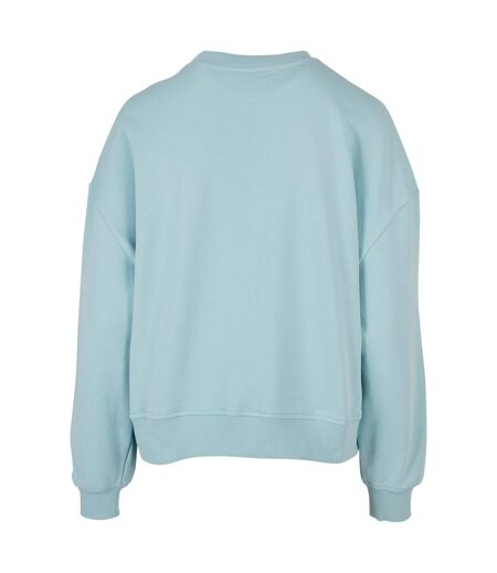 Sweat Femme Bleu Océan Build Your Brand