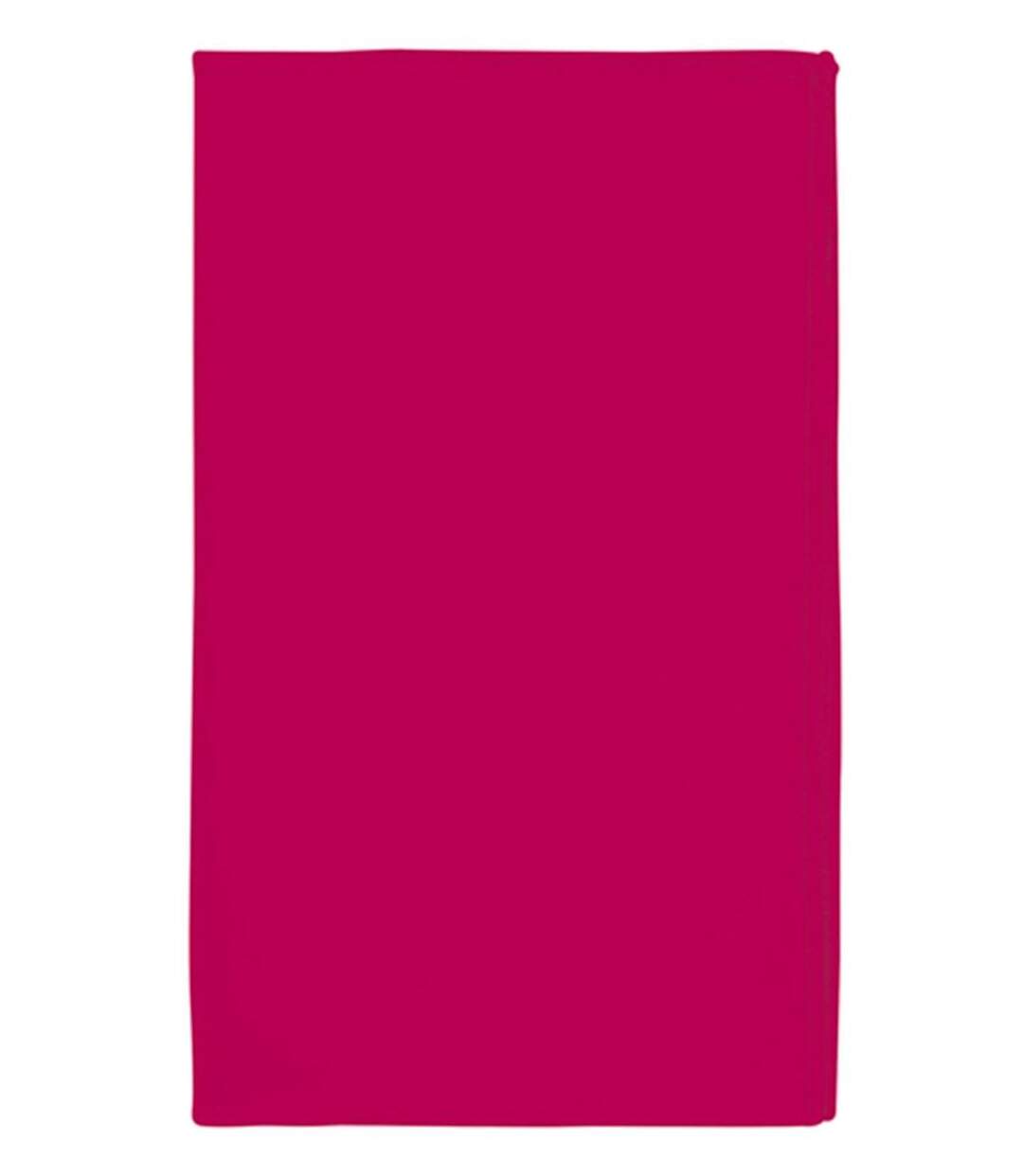 Serviette microfibre - PA580 - rose fuchsia-1