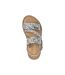 Sandale Plate Cuir Enfant Les Tropeziennes Bamako-4