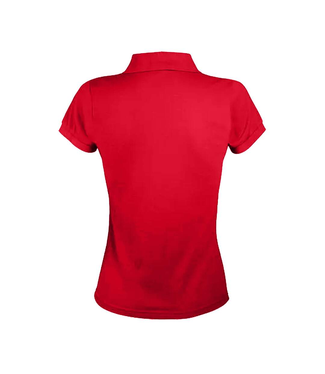Polo Prime Femme Rouge SOLS-2