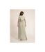Robe longue motifs IGAELLE - Dona X Lisa-2