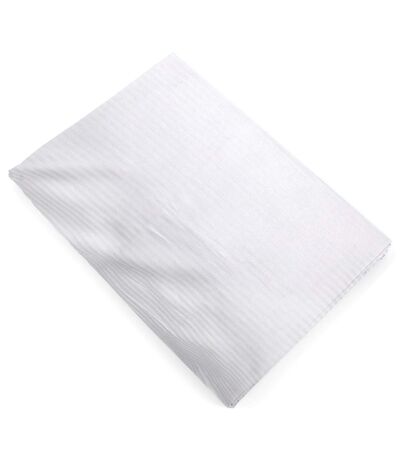 Drap plat satin de coton GRAND HÔTEL