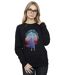 Disney Sweatshirt Frozen 2 Elsa Find The Way - Femmes/Dames (Noir) - UTBI18707-2