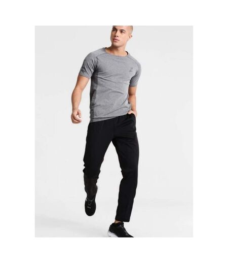 Pantalon De Jogging Elba Homme Noir Joma