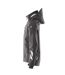 Mens Accelerate Soft Shell Jacket Black Mascot-4