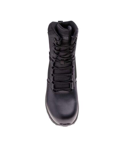 Bottines Tactiques Interceptor Homme Noir MAGNUM