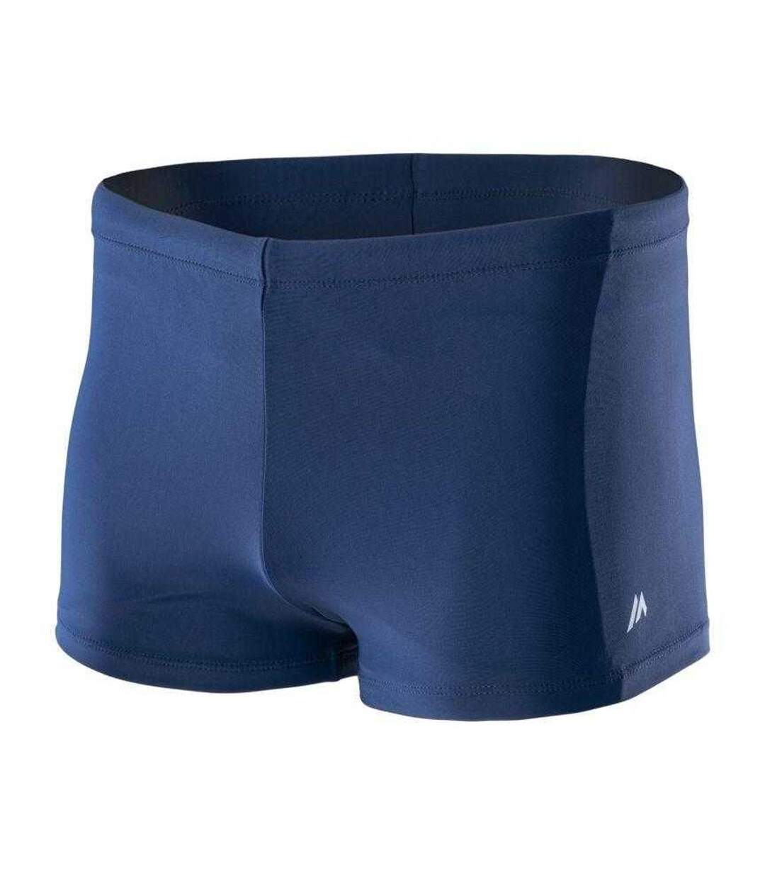 Short De Bain Broekie Homme Bleu Marine Foncé Martes-3