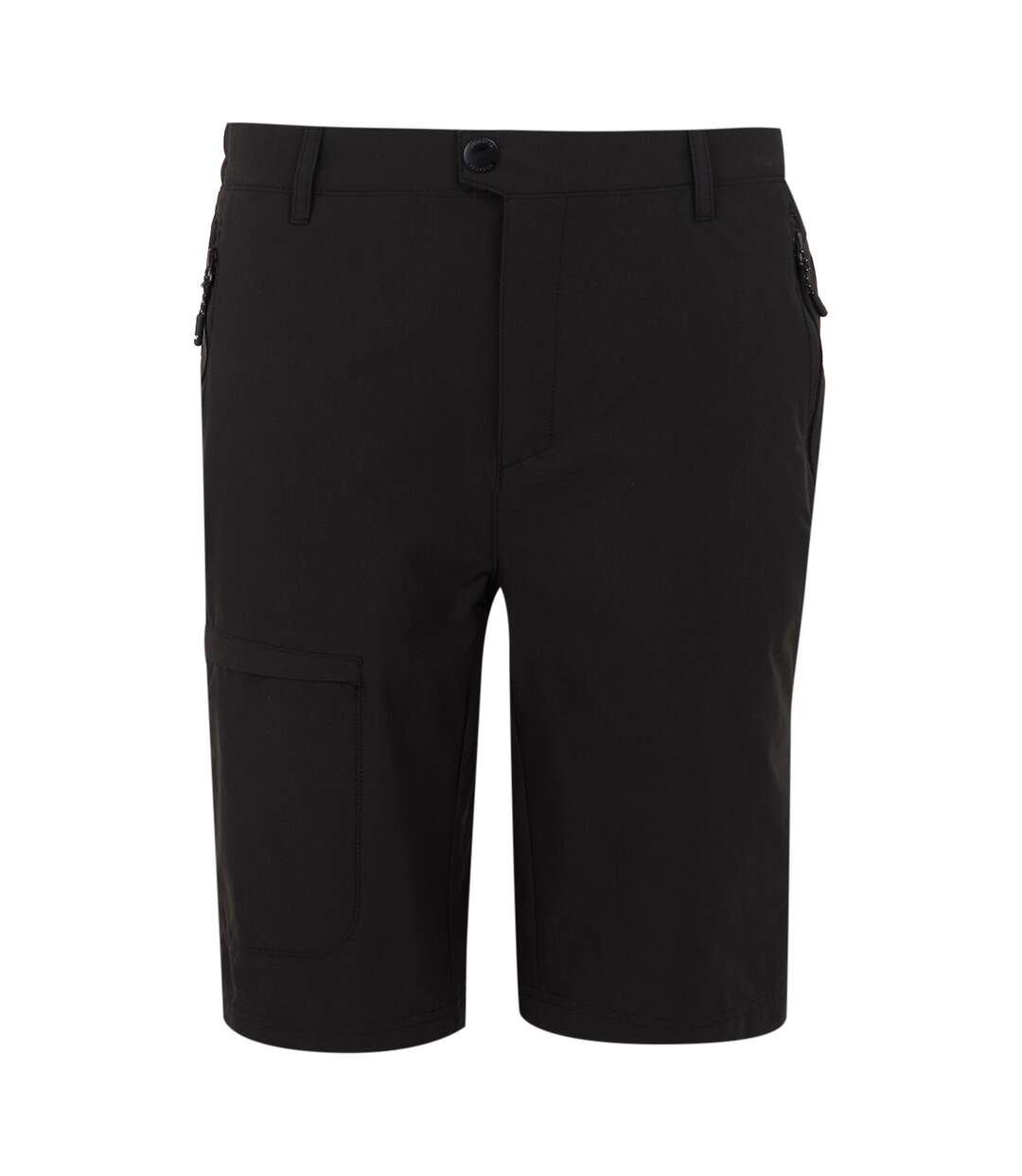 Short Décontracté Highton Homme Noir Regatta-2