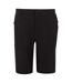 Short Décontracté Highton Homme Noir Regatta-2