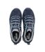 Womens/ladies Edgepoint Iv Low Walking Shoes Navy Dusky Blue Regatta-4