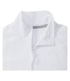 Russell Mens HD 1/4 Zip Sweatshirt (Silver Marl) - UTRW5503
