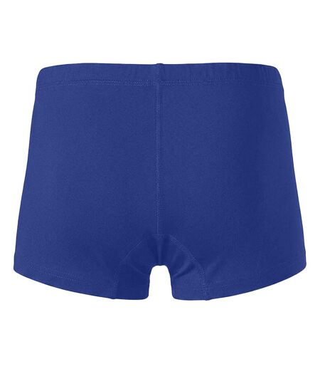 Short De Course Femme Bleu Roi Mizuno