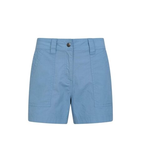 Mountain Warehouse - Short COAST - Femme (Bleu pâle) - UTMW323