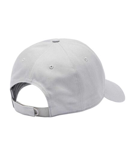 Casquette De Baseball Motif/style Logo Brodé Provis Gris Columbia