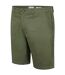 Short Chino Homme Vert Kaki SoulCal-4