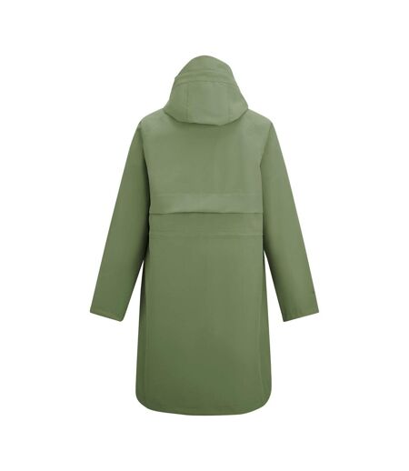 Womens/ladies Levita Waterproof Jacket Four Leaf Clover Regatta