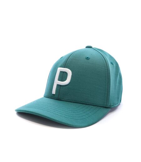 Casquette verte homme puma p - osfa