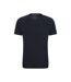 T-shirt homme bleu marine Mountain Warehouse