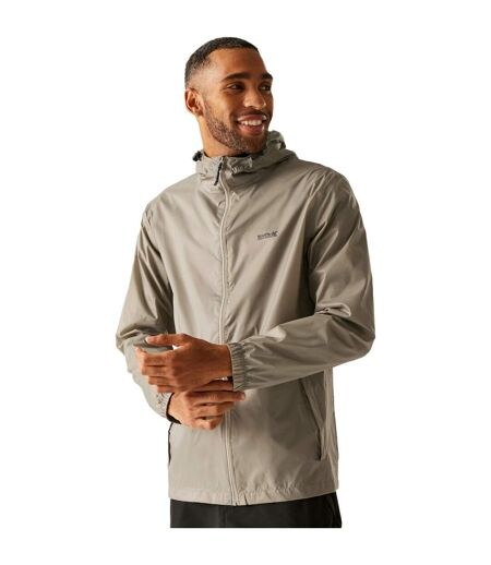Veste Imperméable Pack It Homme Sable Doré Regatta